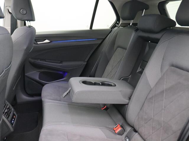 Volkswagen GOLF 1.4 eHybrid Style 204PK DSG Pano-Schuifdak, Adaptieve Cruise Controle, Memorystoel, LED Plus verlichting, Parkeersensoren voor en achter, Stoel-Stuurverwarming, 16" LM Velgen