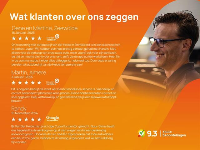 Volkswagen GOLF 1.4 eHybrid Style 204PK DSG Pano-Schuifdak, Adaptieve Cruise Controle, Memorystoel, LED Plus verlichting, Parkeersensoren voor en achter, Stoel-Stuurverwarming, 16" LM Velgen