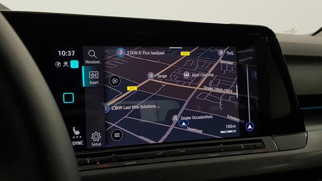 Volkswagen GOLF Variant 1.5 eTSI 150pk DSG Style | Navigatie | Climate Control | Camera | Parkeer Sensoren | Adaptive Cruise control | Achterklep electrisch bedienbaar | Stoelverwarming