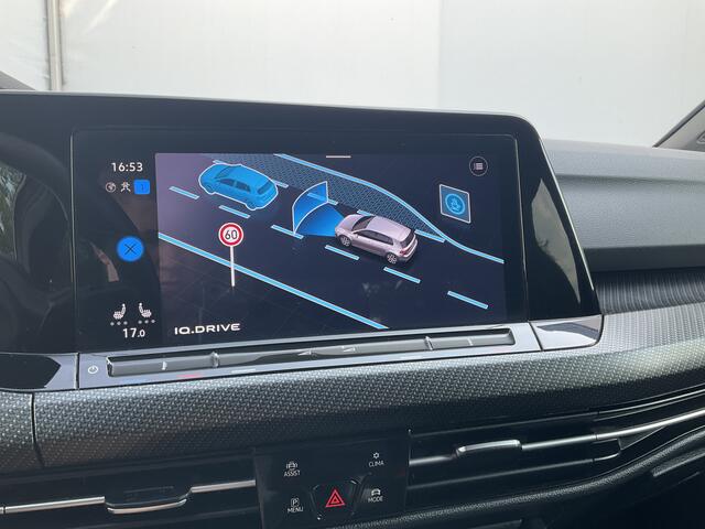 Volkswagen GOLF 1.5 eTSI R-Line Business+ Automaat Sfeerverl Stoel/Stuurverw Adap.Cruise Uitstraling!