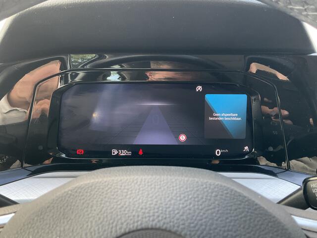 Volkswagen GOLF 1.5 eTSI R-Line Business+ Automaat Sfeerverl Stoel/Stuurverw Adap.Cruise Uitstraling!