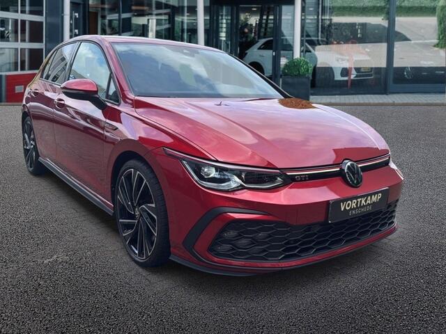 Volkswagen GOLF 2.0 TSI DSG GTI NAVI/ACC/PDC/CARPLAY/HenK/STOEL-STUURVERW