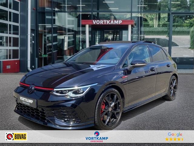 Volkswagen GOLF UNIEKE!! 2.0 TSI GTI CLUBSPORT PANO-DAK/CAMERA/NAVI/ACC/CARPLAY/STOELVERW