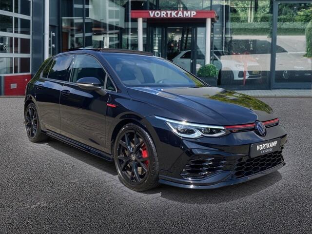Volkswagen GOLF UNIEKE!! 2.0 TSI GTI CLUBSPORT PANO-DAK/CAMERA/NAVI/ACC/CARPLAY/STOELVERW