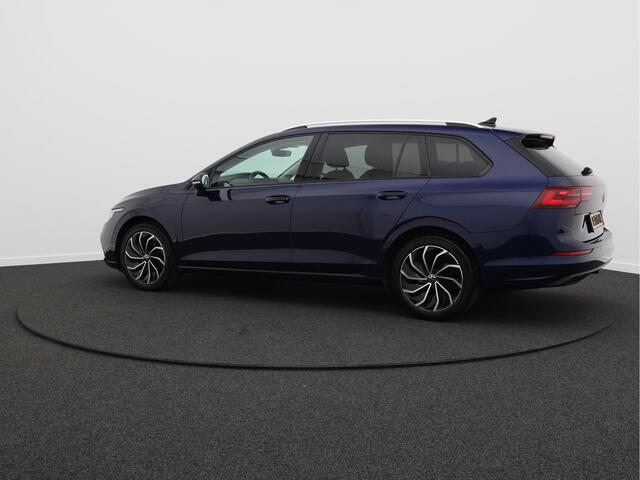 Volkswagen GOLF Variant 1.0 eTSI Life Business/ leder/ afneembare trekhaak/ zeer mooi!