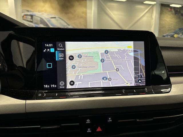 Volkswagen GOLF Variant 1.0 eTSI 110pk DSG Life · Camera · Elek. Trekhaak · Apple/Android Car Play · Navigatie · 16'' Inch · Garantie t/m 20-06-2027 of 100.000km