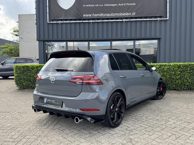 Volkswagen GOLF 7,5 GTI TCR 290pk DSG / Aut. Dynaudio Leder Panoramadak 19" 81dkm!