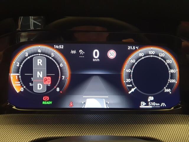 Volkswagen GOLF 8.5 1.5 eTSI 150pk DSG/AUT R-Line Panoramadak, Camera, ACC