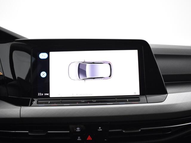 Volkswagen GOLF 1.0 eTsi 110pk DSG Life · Apple/Android Car Play · Navi · P-Sensoren · Sfeerverlichting · Verkeersbord Herkenning · 16'' Inch · Garantie t/m 19-04-2027 of 100.000km