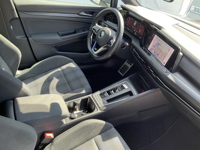 Volkswagen GOLF 1.4 eHybrid 259pk GTE Led Adapt.Cruise Carplay Trekhaak PHEV Plug-in