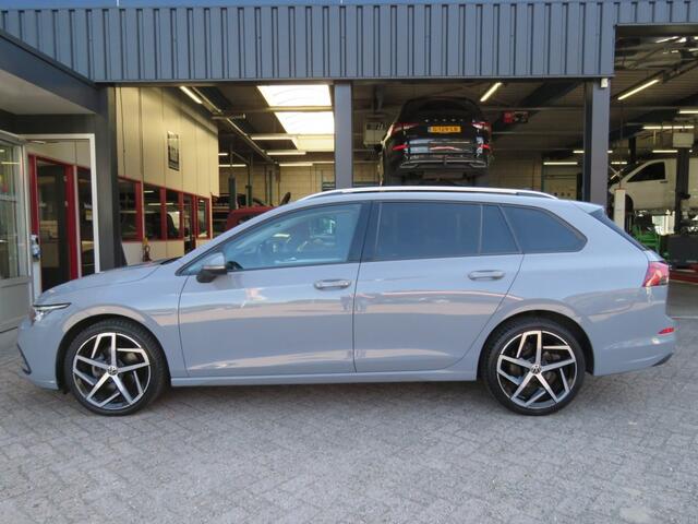 Volkswagen GOLF 1.0 eTSI LIFE DSG-aut. / Pano dak / 18 Inch / Memory / BOVAG garantie