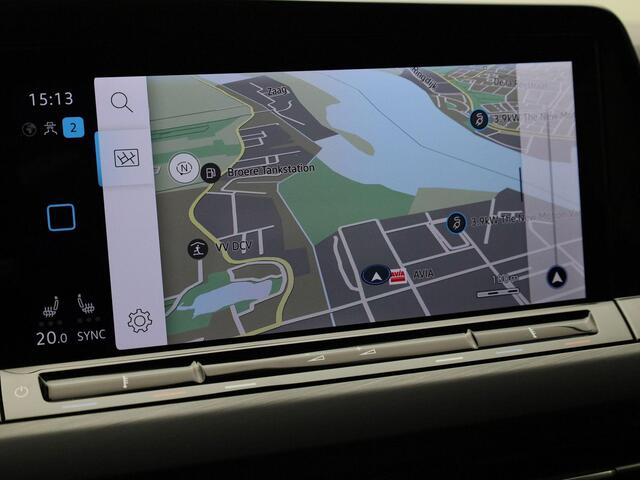 Volkswagen GOLF 1.5TSI/130PK Style · Navigatie · Stoel-& stuurverwarming · Massagefunctie