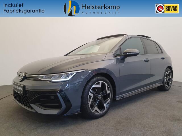 Volkswagen GOLF 8.5 1.5 eTSI 150pk DSG/AUT R-Line Panoramadak, Camera, ACC
