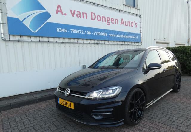 Volkswagen GOLF 1.5 TSI 3x R Line DSG,Rotiform,Camera,ACC,Trhaak