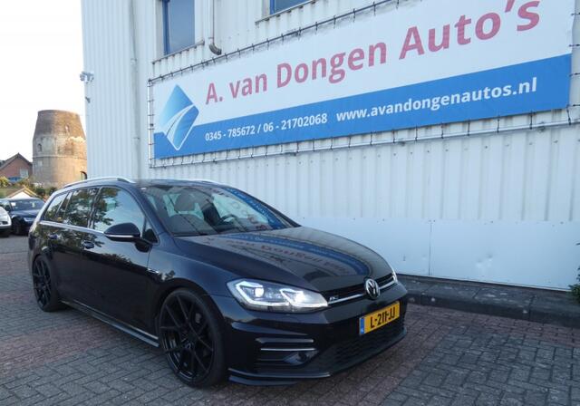 Volkswagen GOLF 1.5 TSI 3x R Line DSG,Rotiform,Camera,ACC,Trhaak