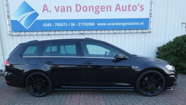 Volkswagen GOLF 1.5 TSI 3x R Line DSG,Rotiform,Camera,ACC,Trhaak