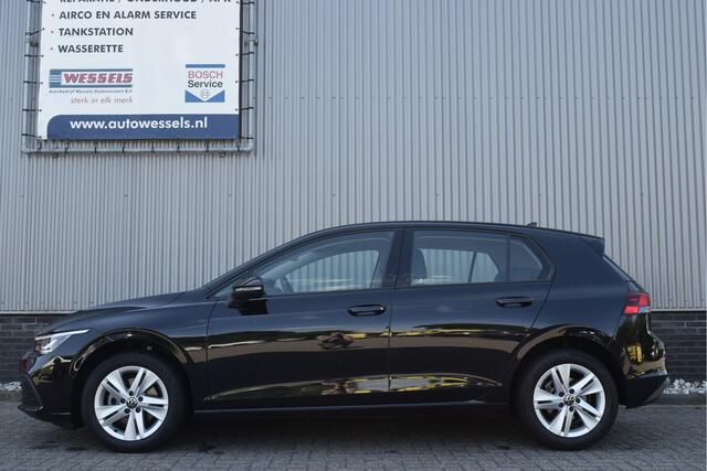 Volkswagen GOLF 1.0 TSI Life Adaptive cruise, Camera, Carplay, DAB, Navi