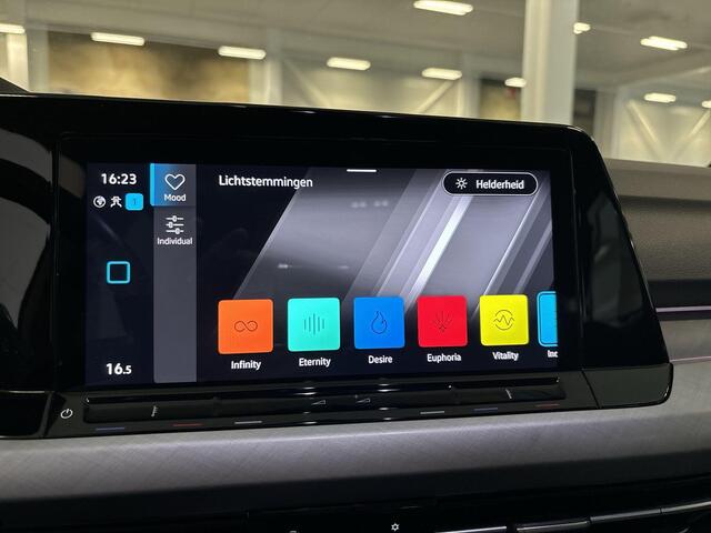 Volkswagen GOLF 1.0 TSI 110pk Life · Apple/Android Car Play · Navigatie · P-Sensoren · Getint Glas · Sfeerverlichting · 16'' Inch · Garantie t/m 07-07-2027 of 100.000km