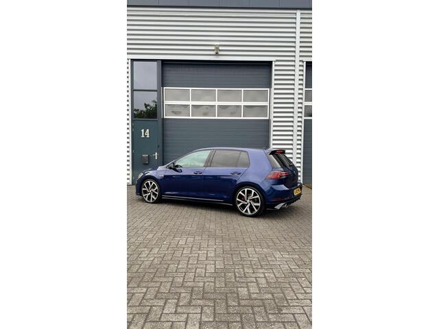 Volkswagen GOLF 2.0 TSI GTI Performance