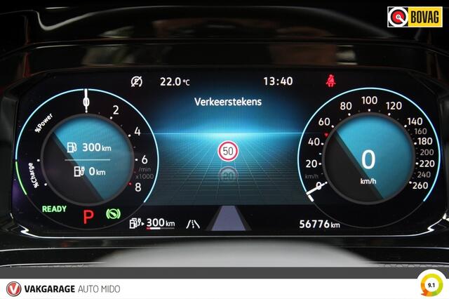 Volkswagen GOLF Golf 1.4 eHybrid GTE | Panorama | IQ Light | Camera