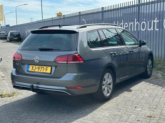 Volkswagen GOLF Variant 1.0 TSI 115pk Comfortline Navigatie Trekhaak