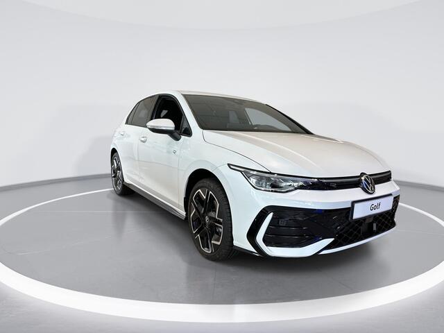 Volkswagen GOLF R-Line-Edition 1.5 eTSI 116 pk 7 versn. DSG · Assistance pakket plus · 18 inch York velgen · Koplampverlichting LED Matrix · MEGA SALE Prijs incl inruilbonus