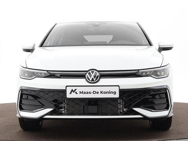 Volkswagen GOLF R-Line-Edition 1.5 eTSI 116 pk 7 versn. DSG · Assistance pakket plus · 18 inch York velgen · Koplampverlichting LED Matrix · MEGA SALE Prijs incl inruilbonus