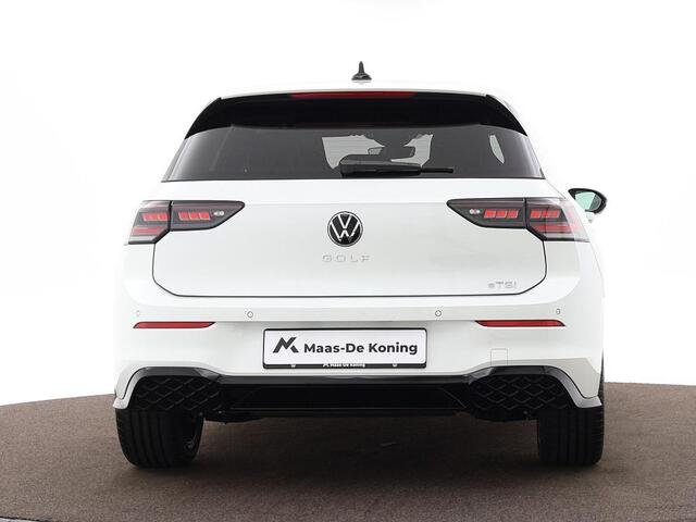 Volkswagen GOLF R-Line-Edition 1.5 eTSI 116 pk 7 versn. DSG · Assistance pakket plus · 18 inch York velgen · Koplampverlichting LED Matrix · MEGA SALE Prijs incl inruilbonus