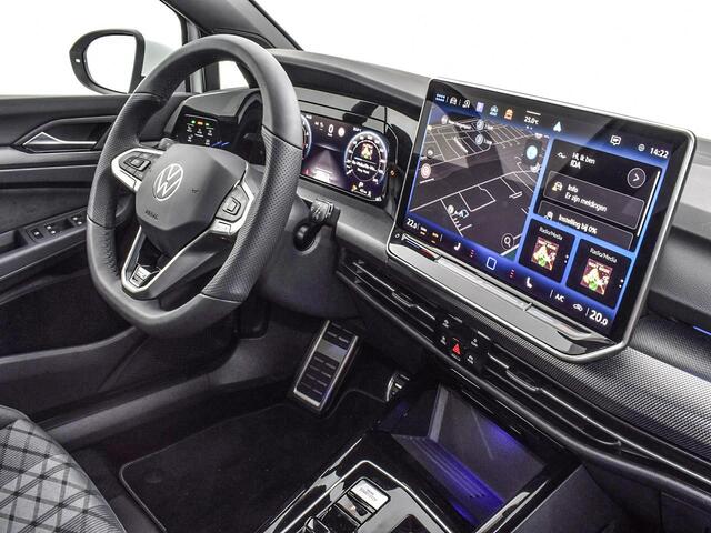 Volkswagen GOLF R-Line-Edition 1.5 eTSI 116 pk 7 versn. DSG · Assistance pakket plus · 18 inch York velgen · Koplampverlichting LED Matrix · MEGA SALE Prijs incl inruilbonus
