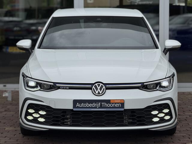 Volkswagen GOLF 1.4 eHybrid GTE Camera | Stoel & stuurverwarming | ACC