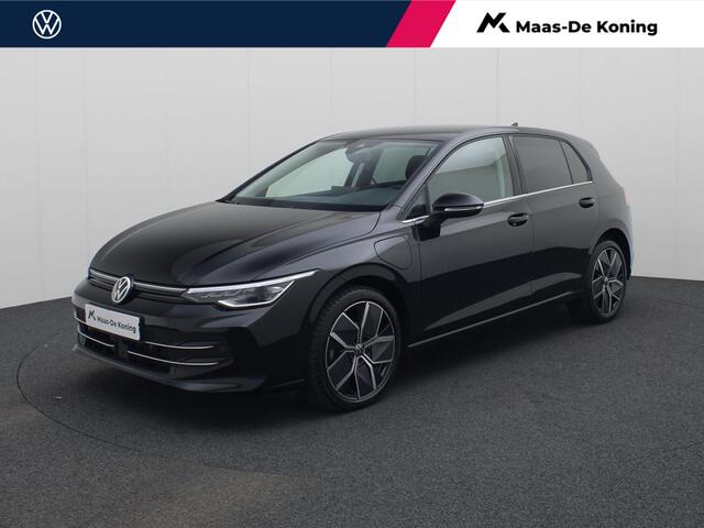Volkswagen GOLF 1.5 eHybrid 150kW/204PK Style DSG · Navigatie · Massagefunctie · Camera + Parkeersensoren · Garantie tot april 2027