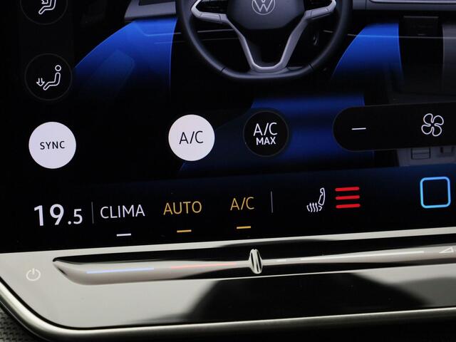 Volkswagen GOLF 1.5 eHybrid 150kW/204PK Style DSG · Navigatie · Massagefunctie · Camera + Parkeersensoren · Garantie tot april 2027