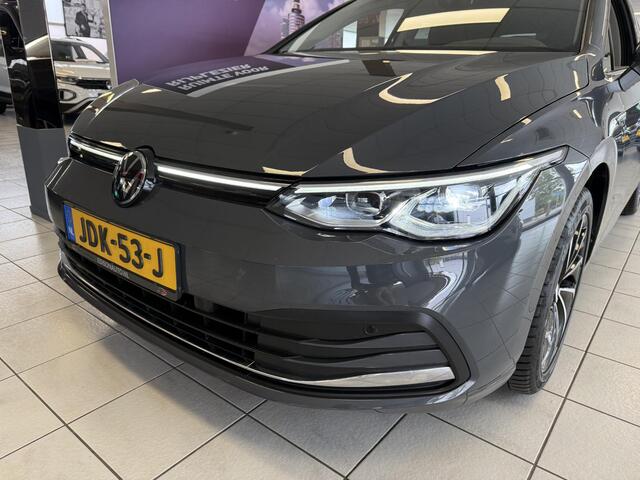 Volkswagen GOLF 1.5 eTSI Style DSG 150PK *CAM*MATRIX*MASSAGE*NAVI*