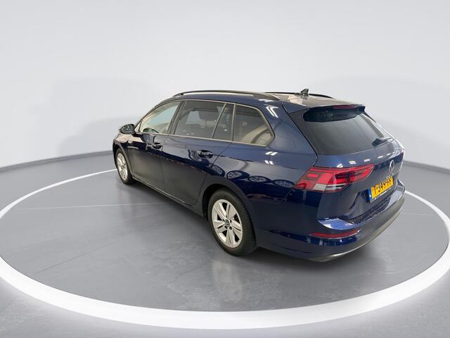 Volkswagen GOLF Variant 1.0 eTSI 110pk DSG Life · Camera · Elek. Trekhaak · Apple/Android Car Play · Navigatie · 16'' Inch · P-Sensoren · 16'' Inch · Garantie t/m 06-05-2027 of 100.000km