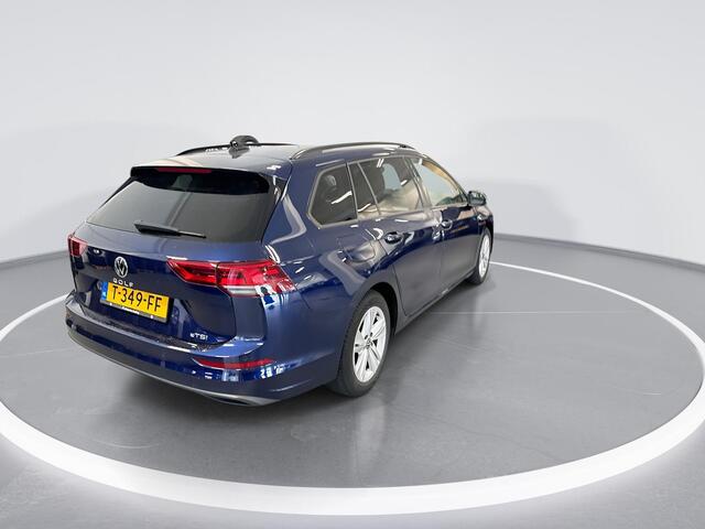 Volkswagen GOLF Variant 1.0 eTSI 110pk DSG Life · Camera · Elek. Trekhaak · Apple/Android Car Play · Navigatie · 16'' Inch · P-Sensoren · 16'' Inch · Garantie t/m 06-05-2027 of 100.000km