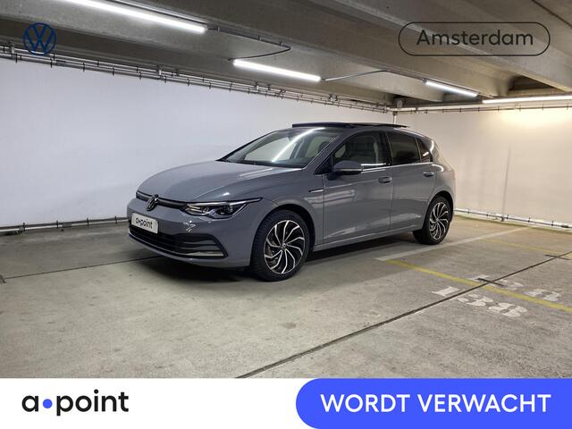 Volkswagen GOLF 1.5 eTSI Style 130 pk Automaat (DSG) | Verlengde garantie | Navigatie | Panoramadak | Parkeersensoren | Achteruitrijcamera | Adaptieve cruise control |