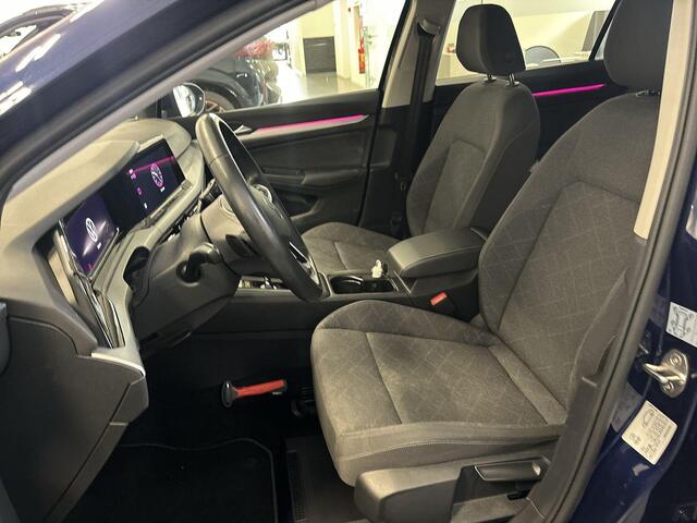 Volkswagen GOLF Variant 1.0 eTSI 110pk DSG Life · Camera · Keyless · Apple/Android Car Play · Navigatie · Stoel & Stuurverwarming · P-Sensoren · 17'' Inch · 07-08-2027 of 100.000km