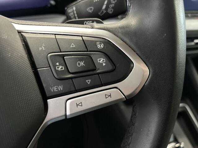 Volkswagen GOLF Variant 1.0 eTSI 110pk DSG Life · Camera · Keyless · Apple/Android Car Play · Navigatie · Stoel & Stuurverwarming · P-Sensoren · 17'' Inch · 07-08-2027 of 100.000km