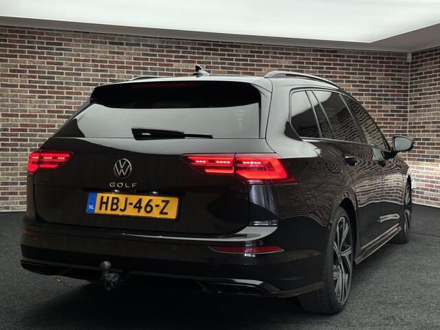Volkswagen GOLF Variant 2.0 TDI R-Line Business | Pano | Led | Keyless