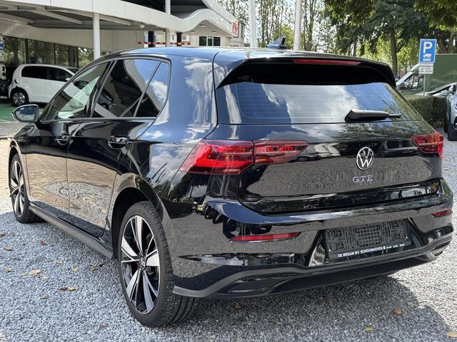 Volkswagen GOLF GTE Hybrid 245pk DSG (IQ,Navi,LM18)