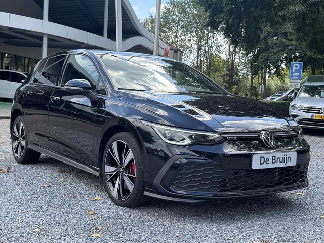 Volkswagen GOLF GTE Hybrid 245pk DSG (IQ,Navi,LM18)