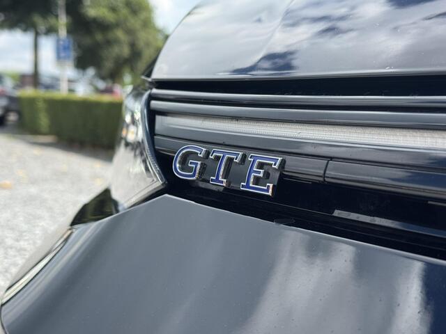 Volkswagen GOLF GTE Hybrid 245pk DSG (IQ,Navi,LM18)