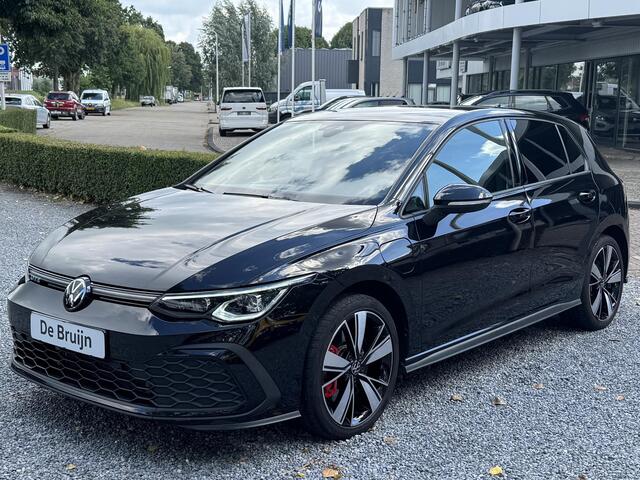 Volkswagen GOLF GTE Hybrid 245pk DSG (IQ,Navi,LM18)