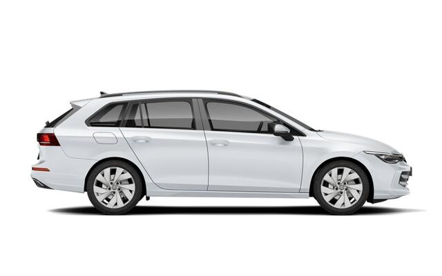 Volkswagen GOLF Variant 1.5 eTSI 150 7DSG R-Line Edition Automaat | Panoramisch schuif-, kanteldak, elektrisch bedienbaar
