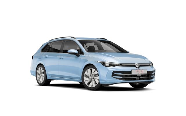 Volkswagen GOLF Variant 1.5 eTSI 116 7DSG Life Edition Automaat