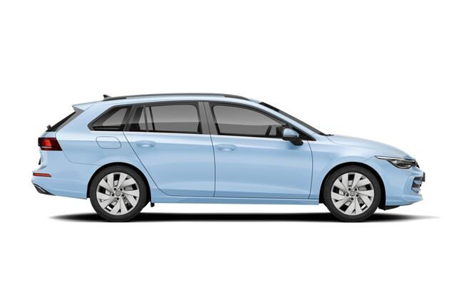 Volkswagen GOLF Variant 1.5 eTSI 116 7DSG Life Edition Automaat