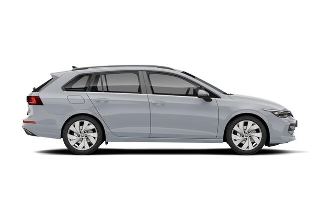 Volkswagen GOLF Variant 1.5 eTSI 116 7DSG Life Edition Automaat | Panoramisch schuif-, kanteldak, elektrisch bedienbaar