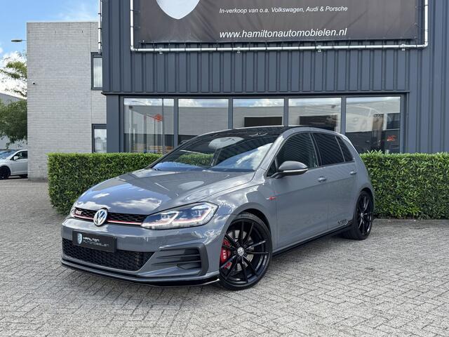 Volkswagen GOLF 7,5 GTI TCR 2.0 TSI 290pk DSG / Aut. Full Options 97dkm!!