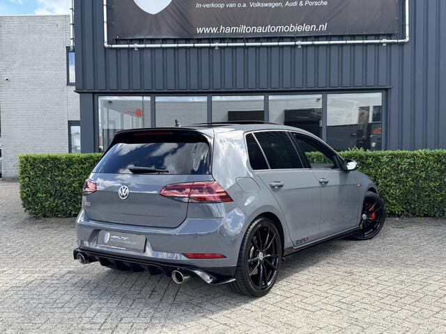 Volkswagen GOLF 7,5 GTI TCR 2.0 TSI 290pk DSG / Aut. Full Options 97dkm!!