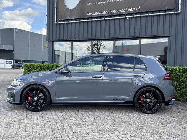 Volkswagen GOLF 7,5 GTI TCR 2.0 TSI 290pk DSG / Aut. Full Options 97dkm!!